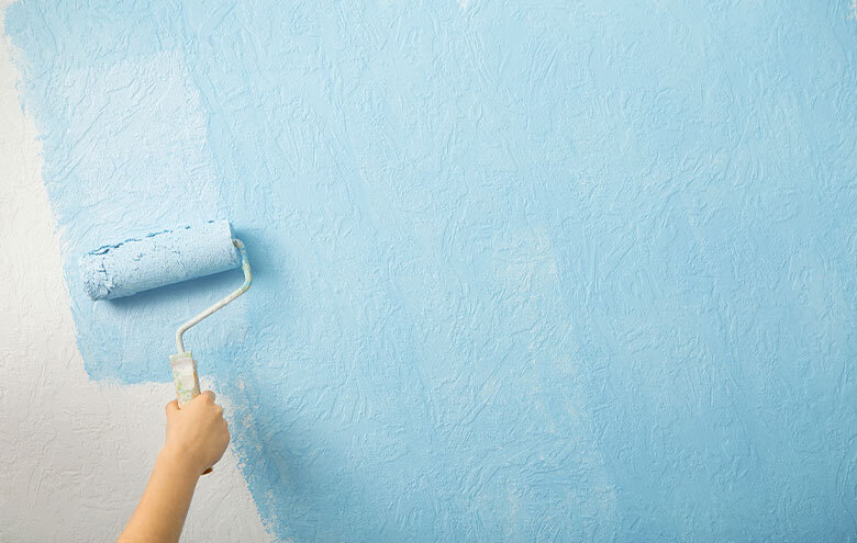 What is Texture Paint and Why is it Used in Interior and Exterior Walls?