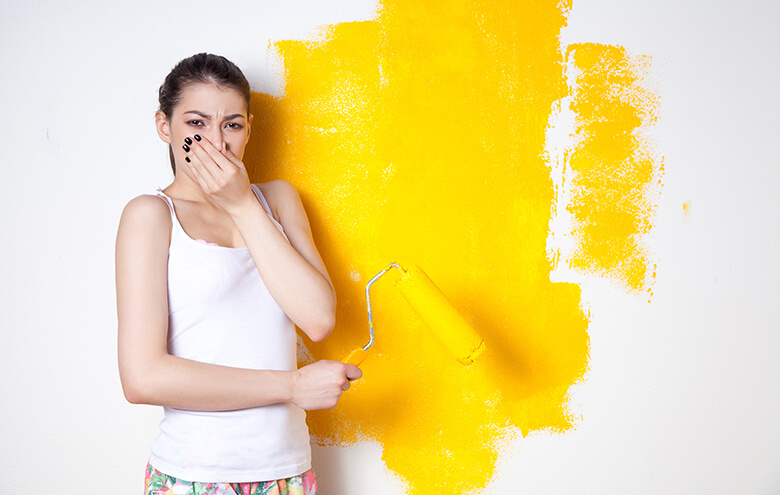 5 Tips to Remove Paint Smell After Painting a Room Easily