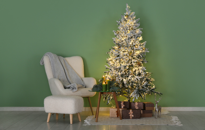 Christmas Eve Makeover: Colour Trends to Brighten Your Celebration