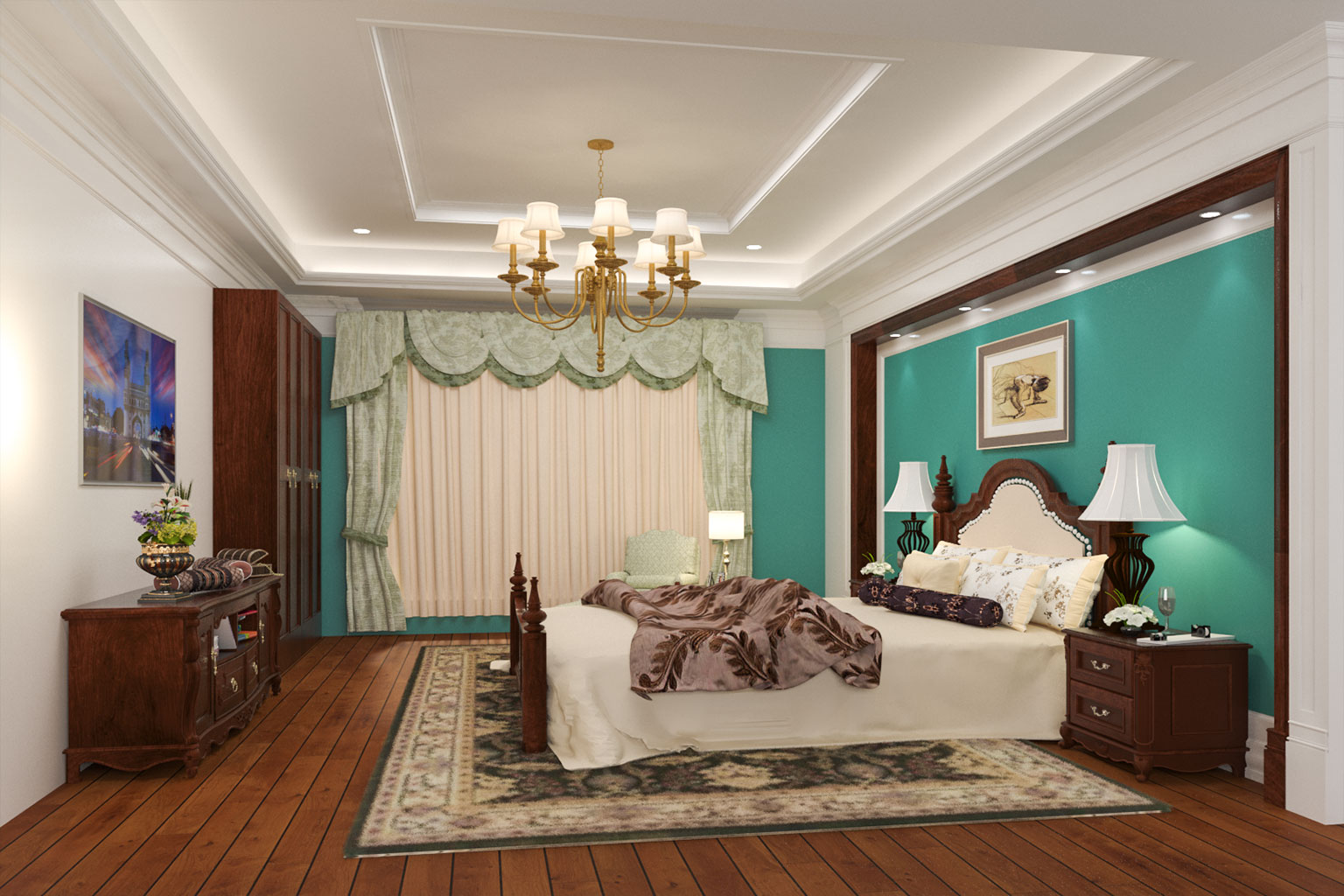 Customized Interior Designs Made for You