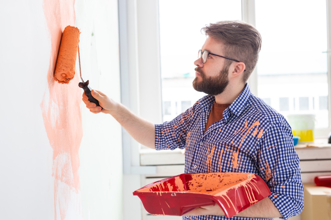 4 Durable Paint You Can Choose for Your walls