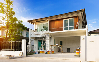 How does Exterior Painting enhance the value of your Home?