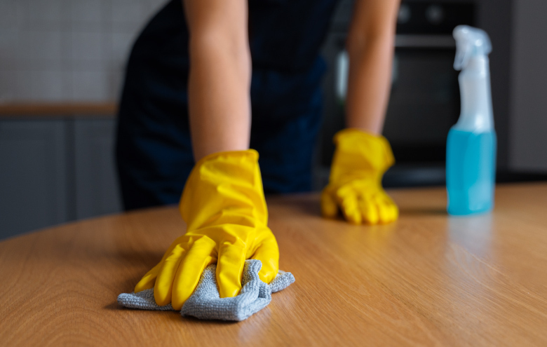 How to Maintain Wooden Surfaces During the Rainy Season