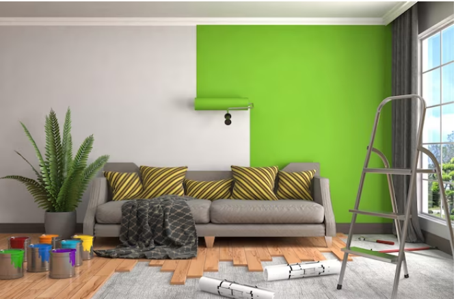 Professional Tips for Painting the Interior of Your Home