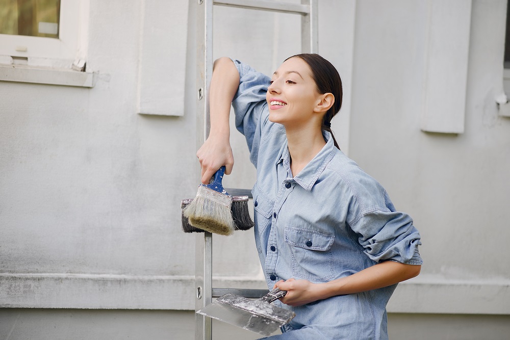 The Art of Removing the Paint Smell from your Beautiful Walls