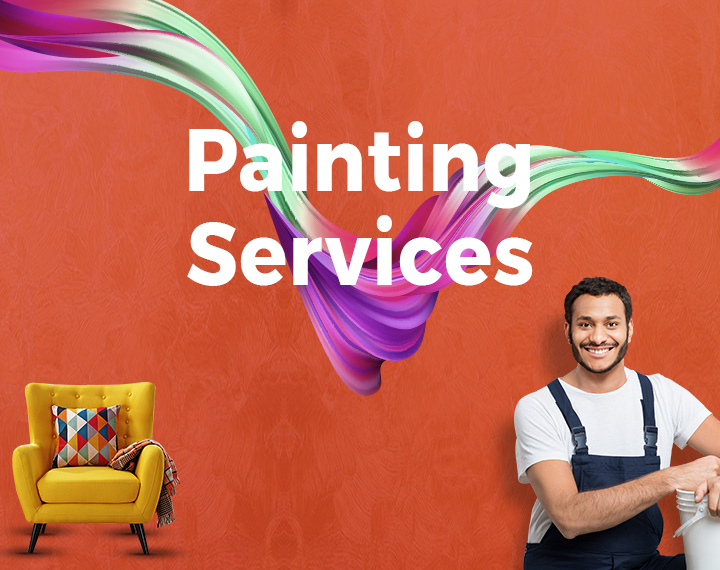 Professional House Painting Services for Your Home | British Paints