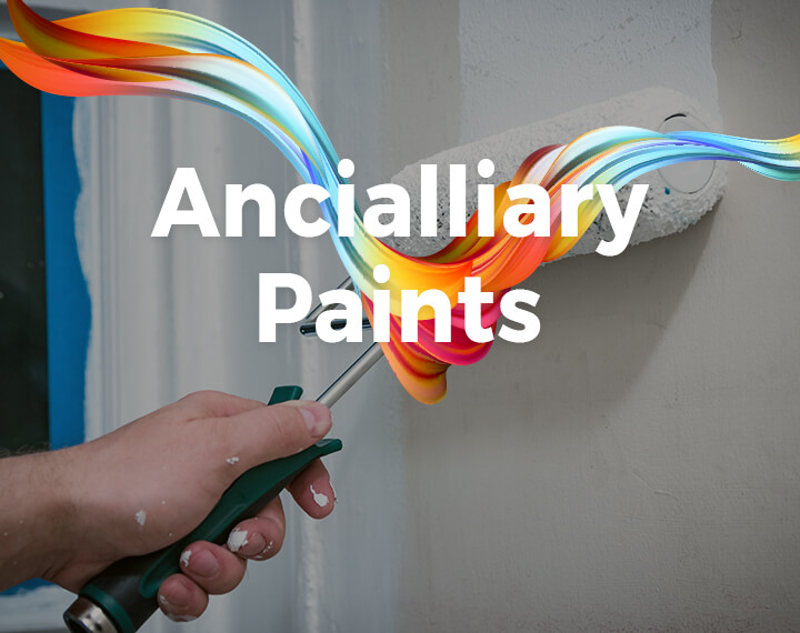 Ancillary Paint Product, ancillary paint coatings, Aluminium Paints Manufacturers | British Paints