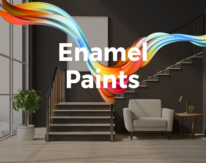 Huge range of Enamel Paint, Enamel paint colors Manufacturer in India | British Paints