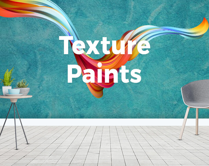 Wall Texture Paint: Waterproof Cement Wall Paints - British Paints