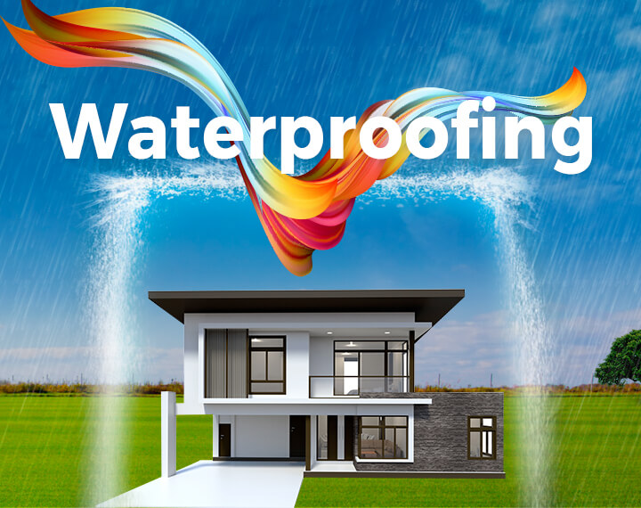 Waterproofing Compounds