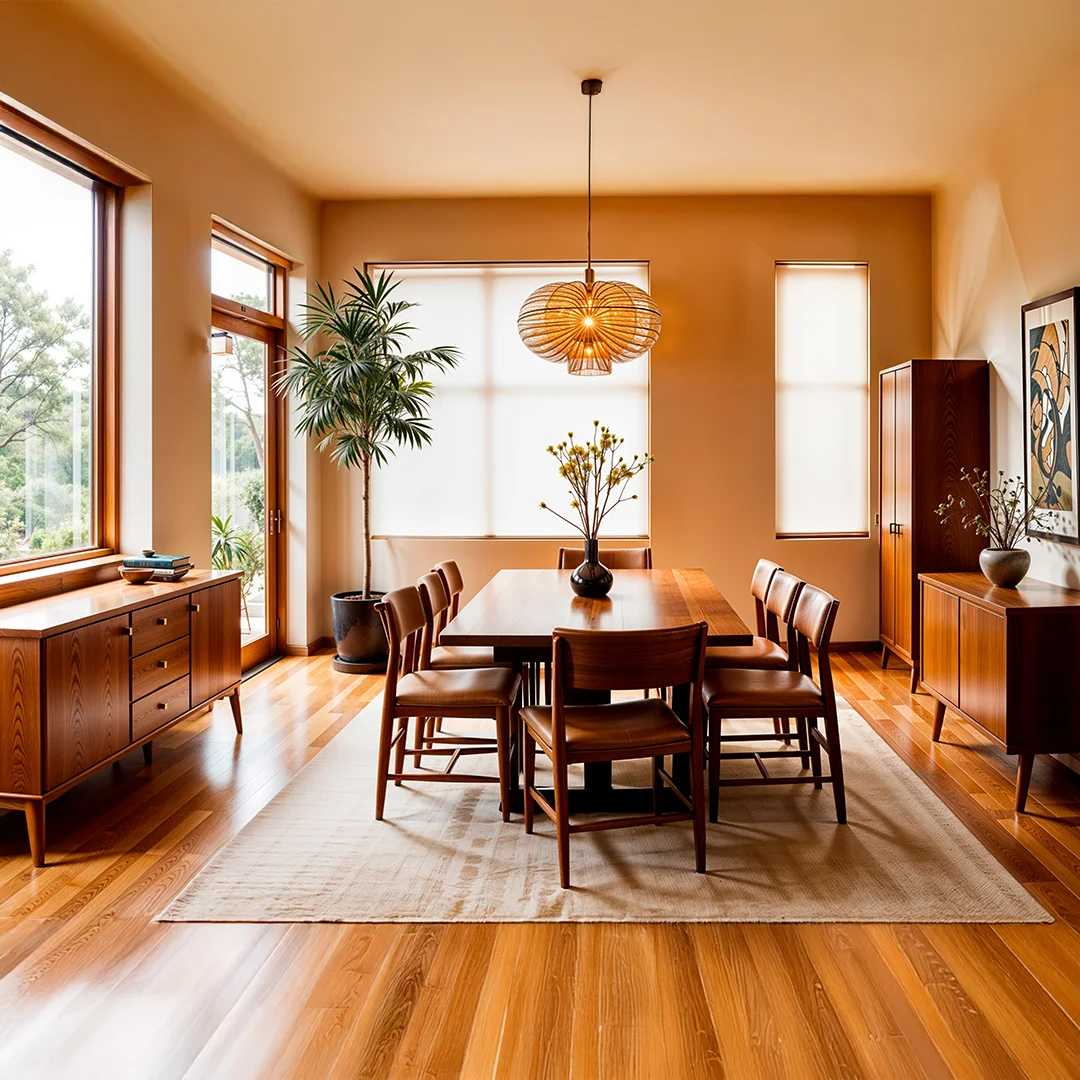 Wood Finishes - Elegante Italian PU