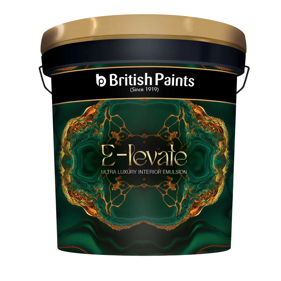 Interior Emulsion - E-levate