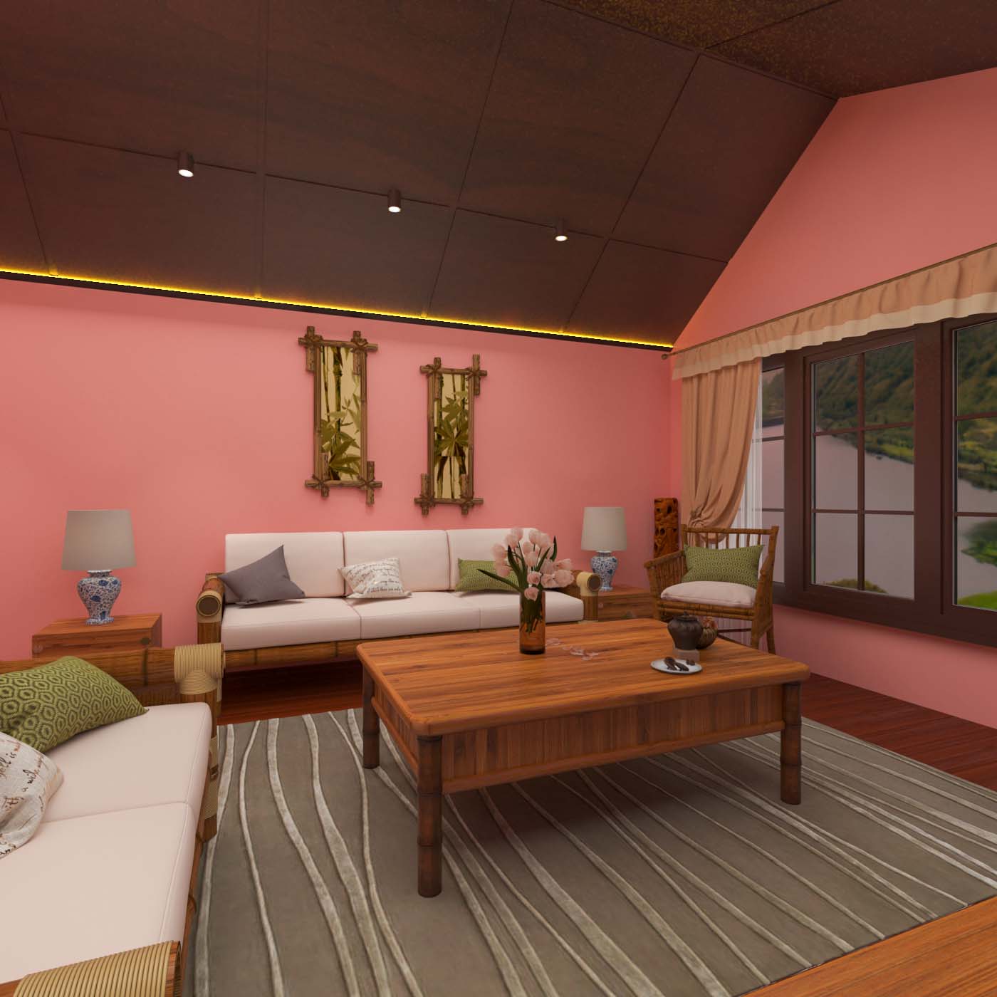 12 Types of Rooms in a House & Design Ideas