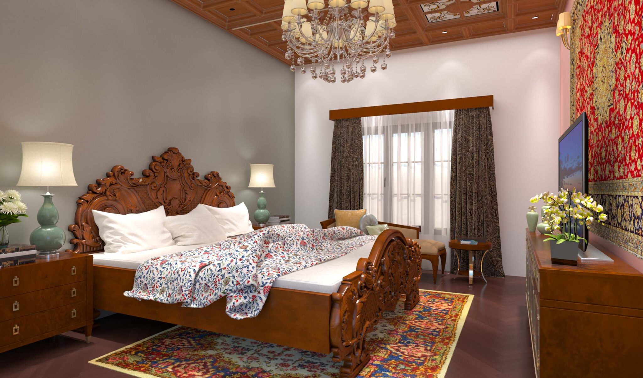 Bedroom Design Kashmir Style Bedroom by Design Ideas