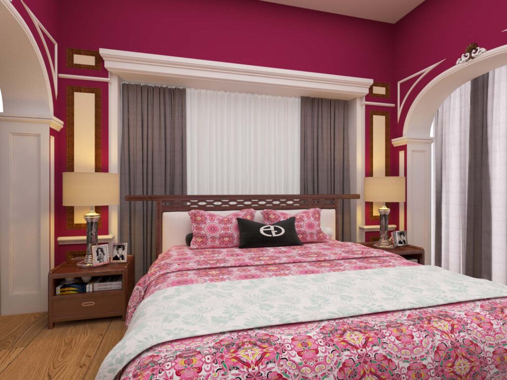 Rajasthani Style Bedroom Bedroom Design Ideas