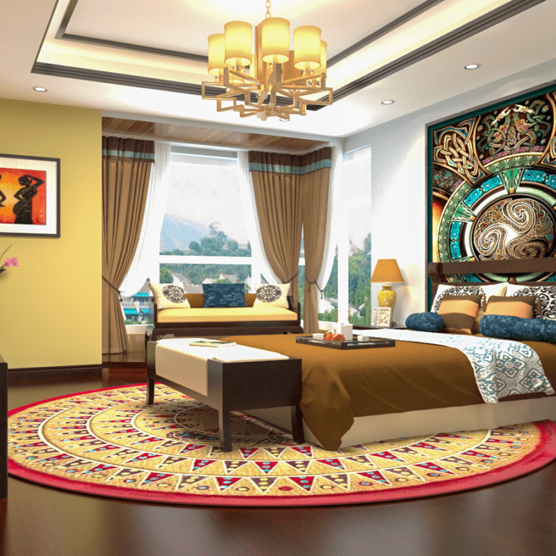 Bedroom Design Ideas Assam Style Bedroom by Design Ideas