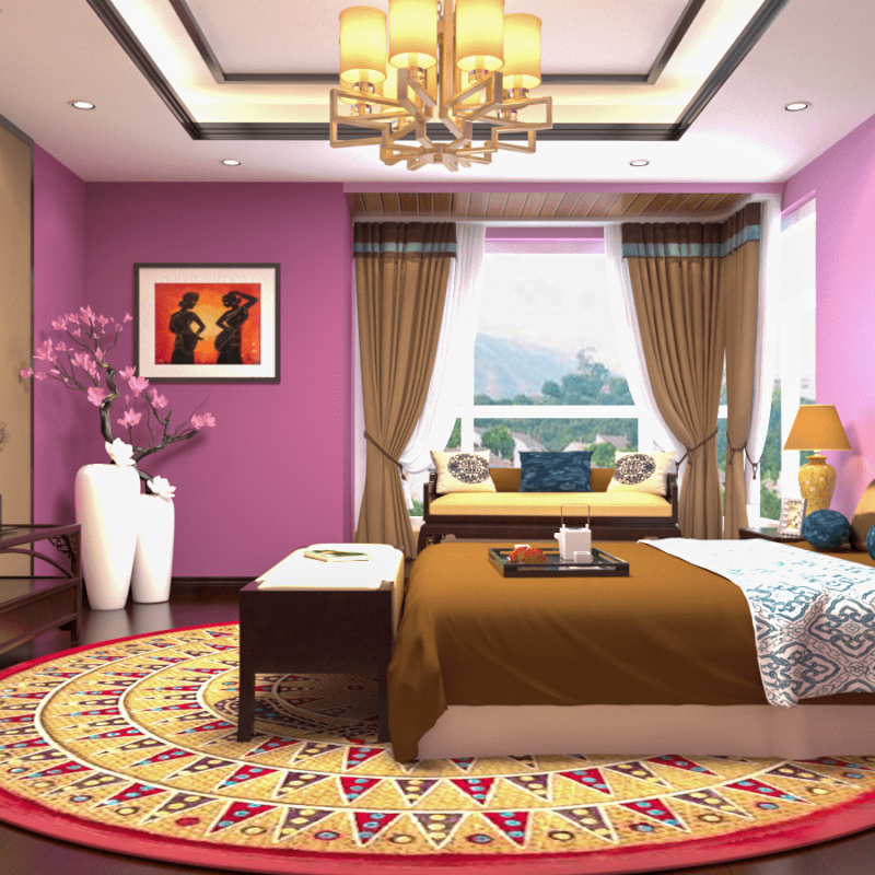 Bedroom Design Ideas Assam Style Bedroom by Design Ideas
