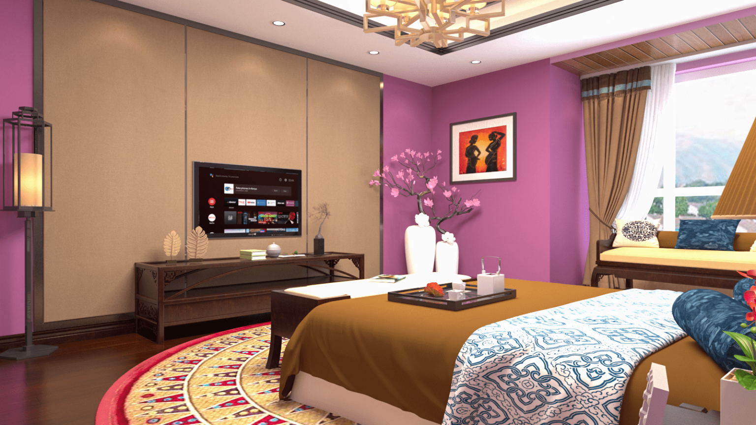 Bedroom Design Ideas Assam Style Bedroom by Design Ideas