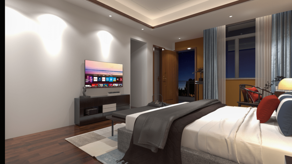 Bedroom Design | Dehradun Style Bedroom by Design Ideas