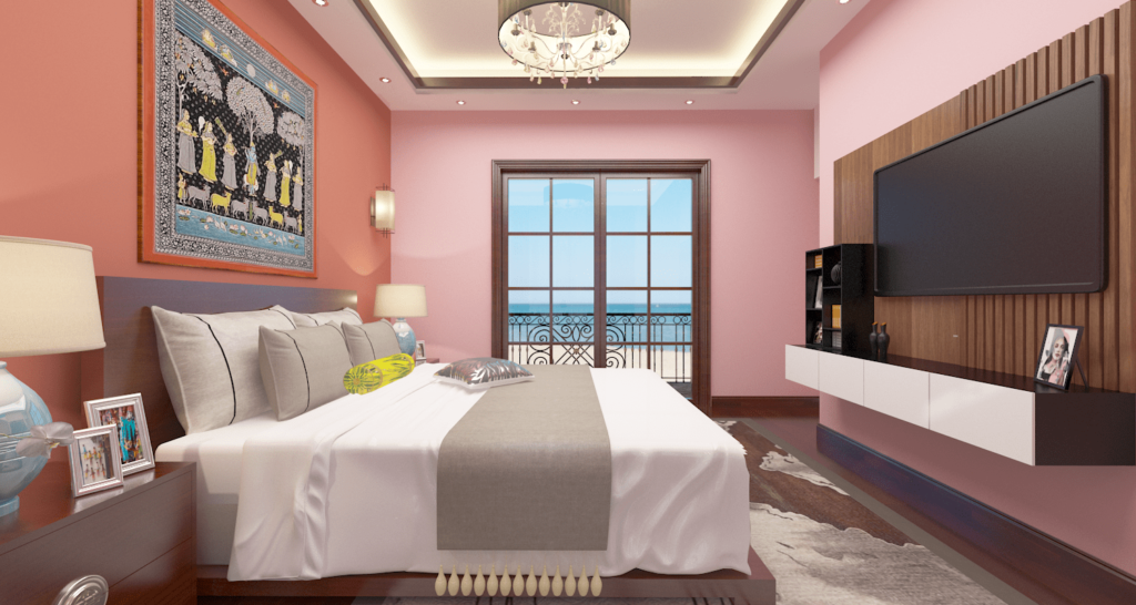 Bedroom Design Kochi Style Bedroom by Design Ideas