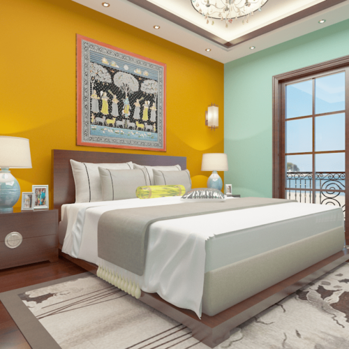 Bedroom Design Kochi Style Bedroom by Design Ideas