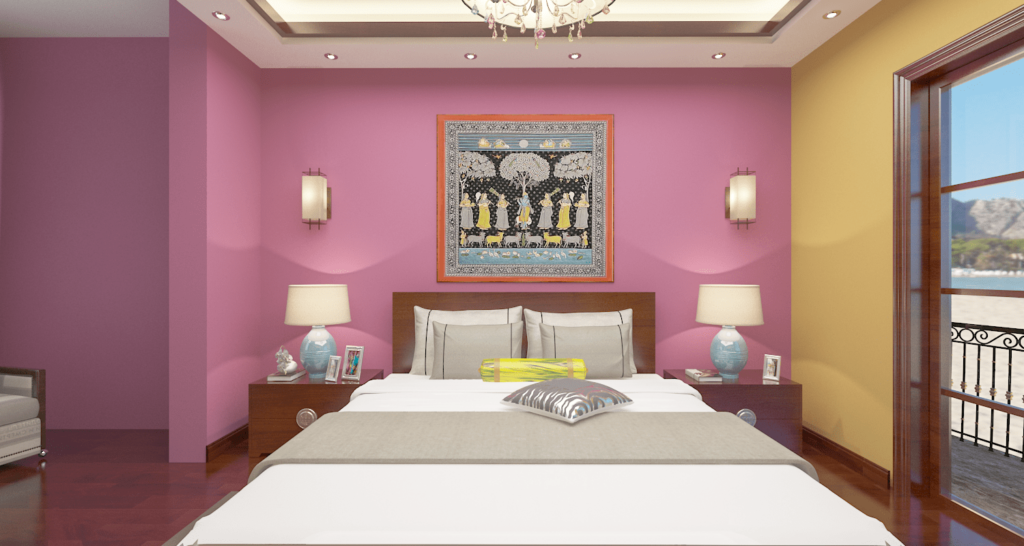 Bedroom Design Kochi Style Bedroom by Design Ideas