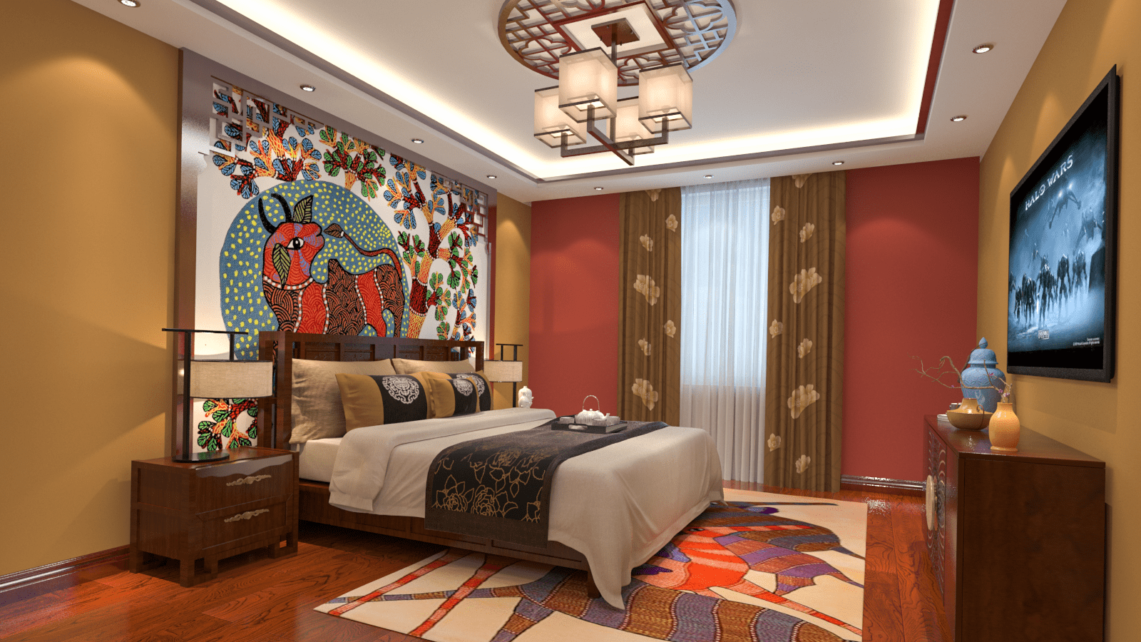 Bedroom designs indian style discount
