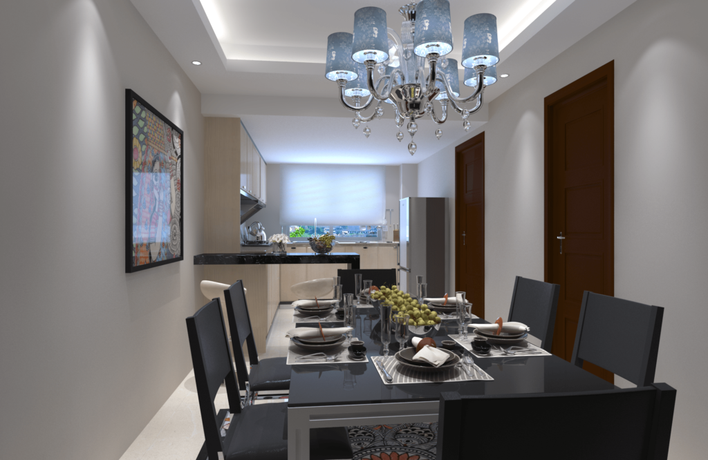 The Dining Room With A Bihari Influence - Indian Homes