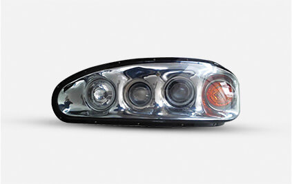 Auto Head Light VCML Coating