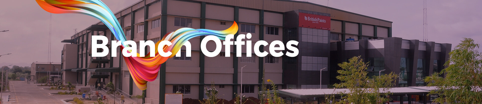 Branch Offices