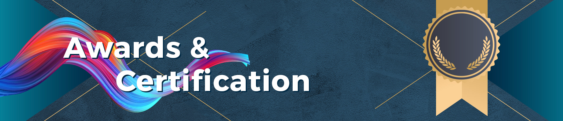 Awards & Certification