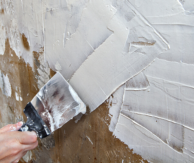 Vertical surface