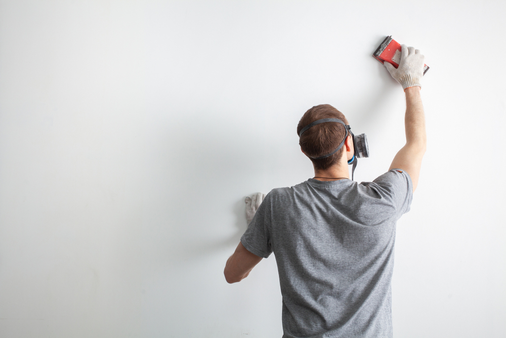 Surface preparation