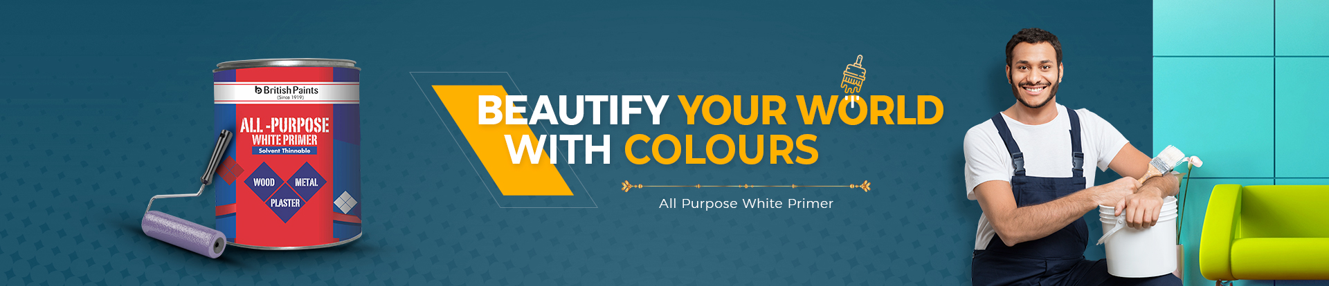 All Purpose Primer