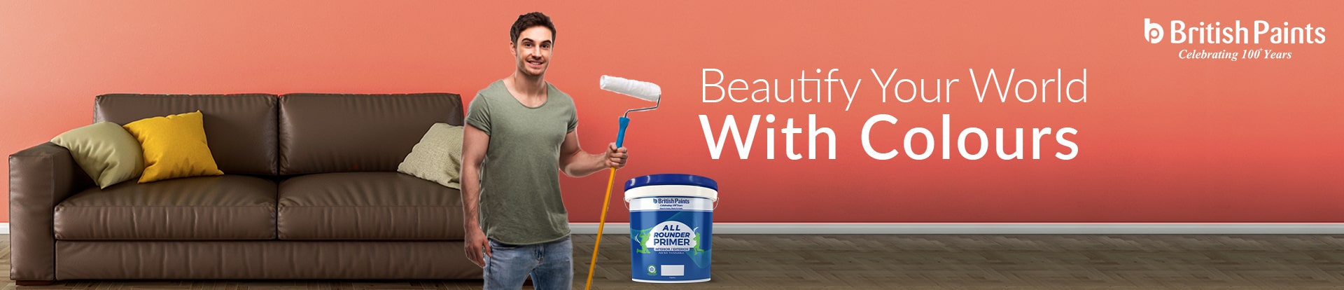 All Rounder Primer