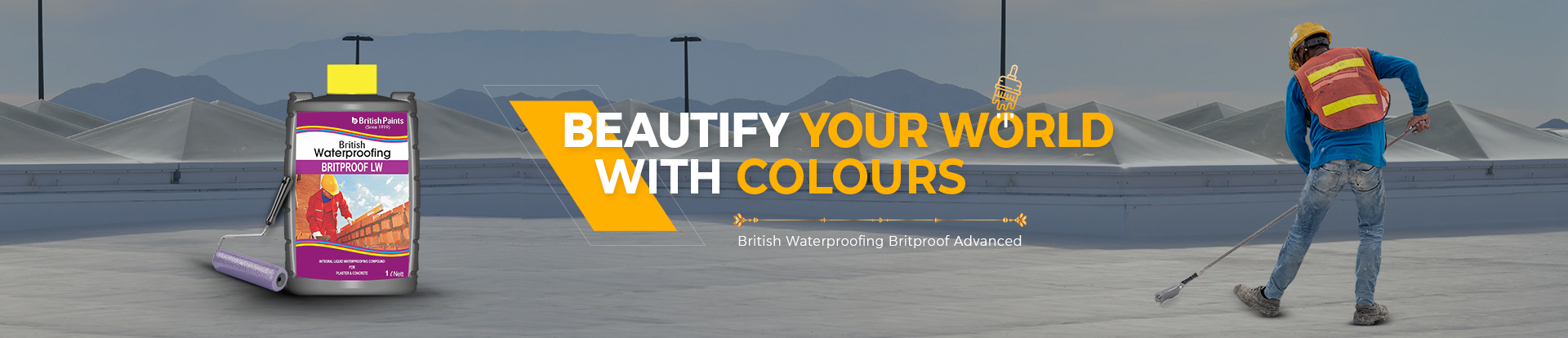 British WaterProofing Britproof Advanced