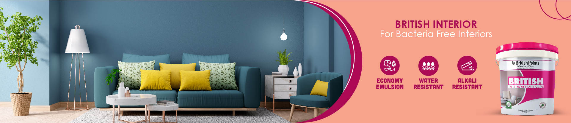British Interior Emulsion