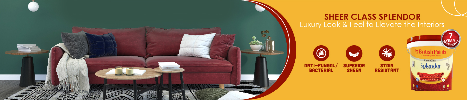 Sheer Class Splendor Luxury Emulsion