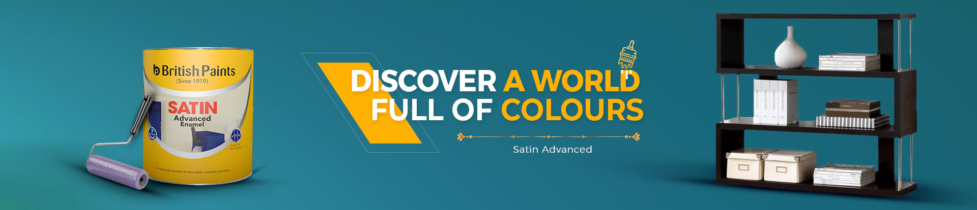 Satin Advanced Enamel