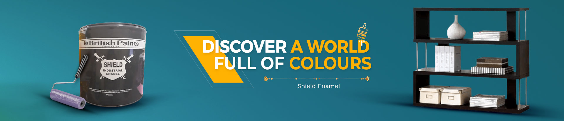 Shield Enamel