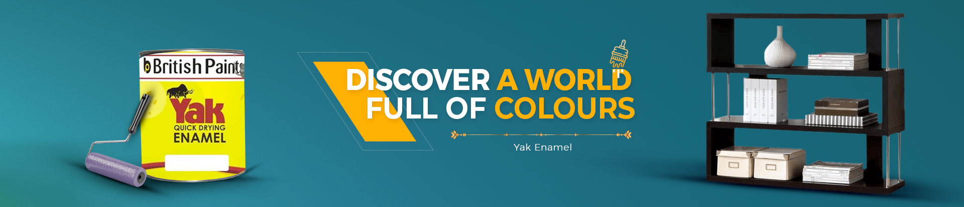 Yak Enamel