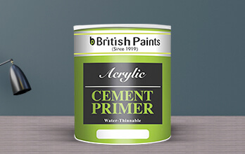Acrylic Cement Primer