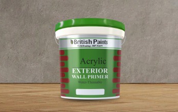 Acrylic Exterior Wall Primer