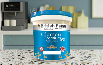 Glamour Advanced Premium Acrylic Emulsion