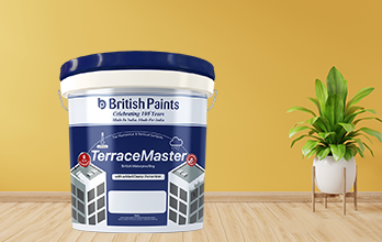 British WaterProofing Terrace Master